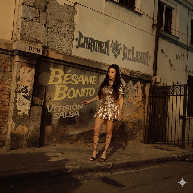 Besame Bonito (Salsa Version) artwork