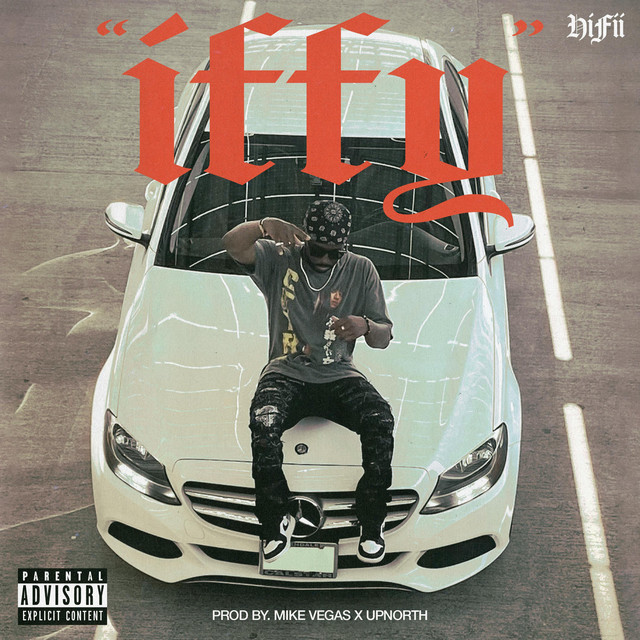 Iffy - Single by Reef LVL | Spotify
