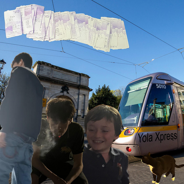 Yola Xpress cover art