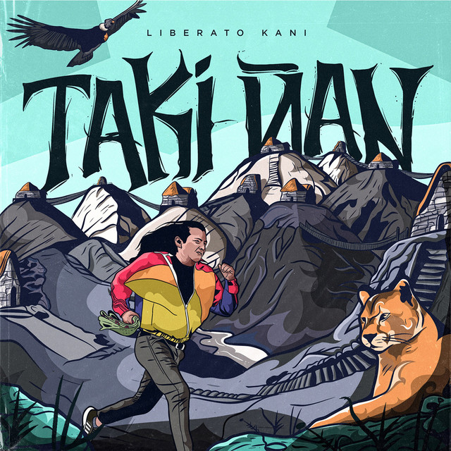 Taki Ñan cover art