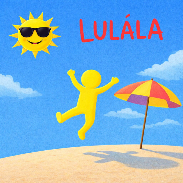 LULÁLA cover art