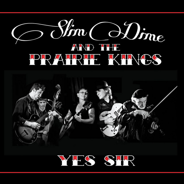 Yes Sir cover art