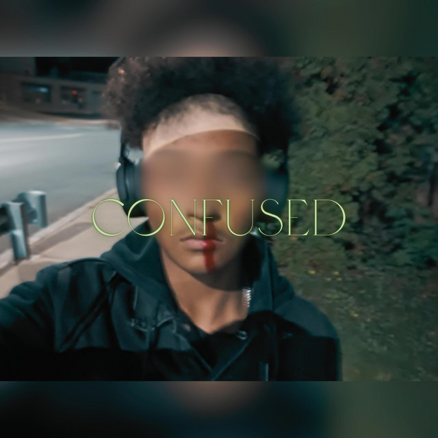 Confused cover art