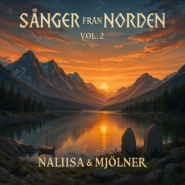 Sånger Från Norden, Vol. 2 cover art