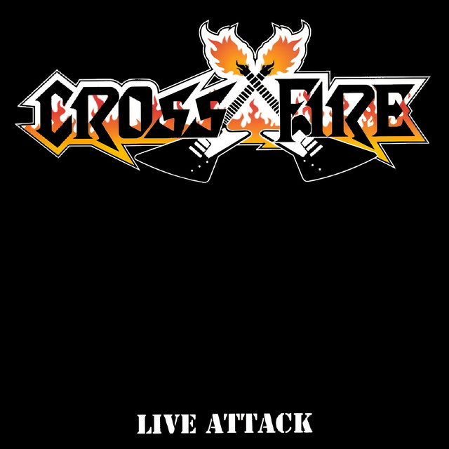 Live Attack cover art