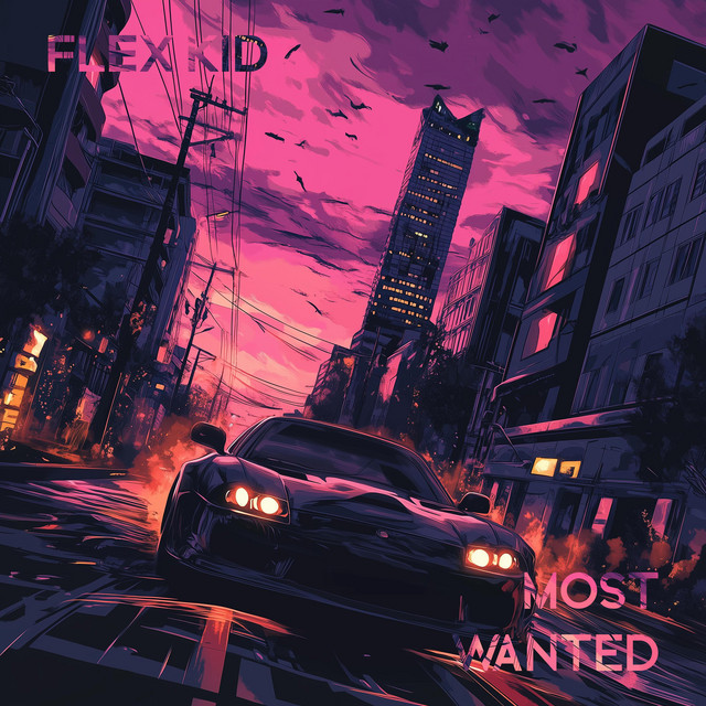 Most Wanted cover art