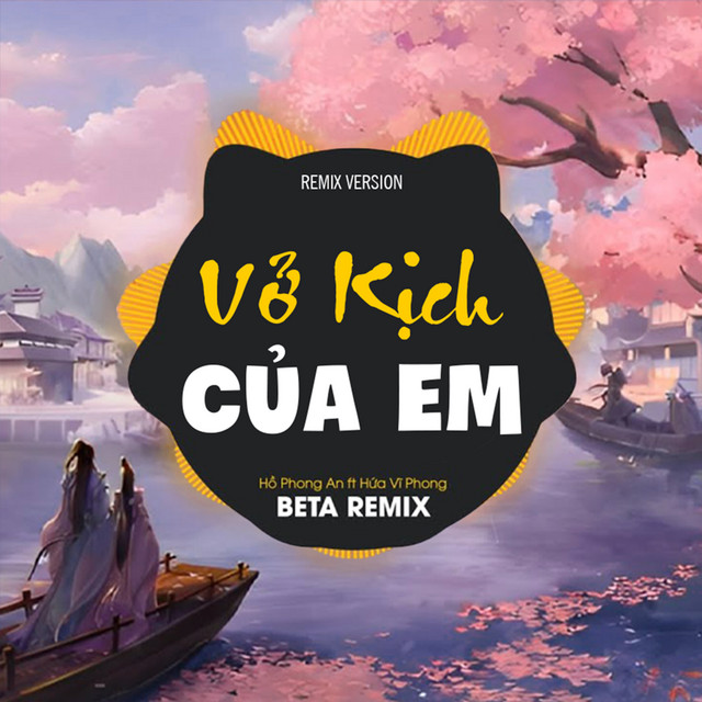 Vở Kịch Của Em (Remix) cover art