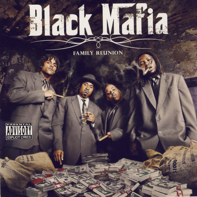 / 【G-RAP】BLACK ME TO CLAN BE MOPHIA