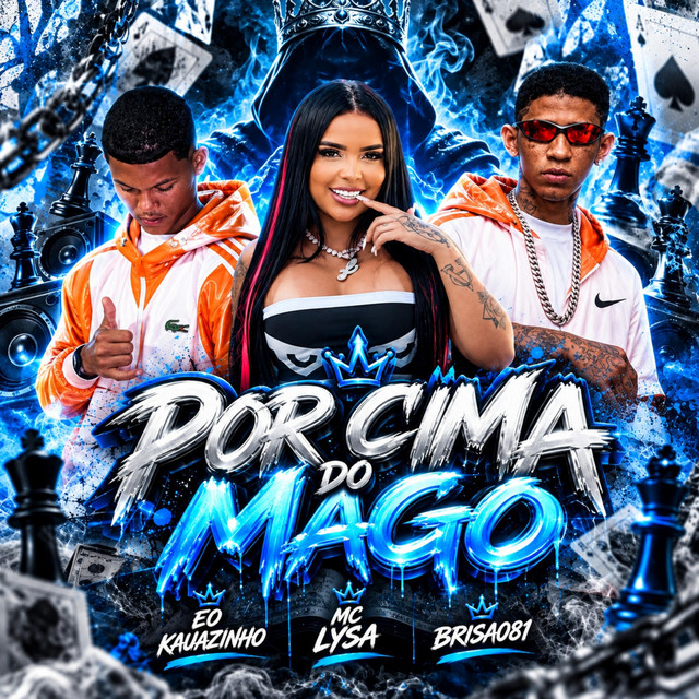 Por Cima do Mago