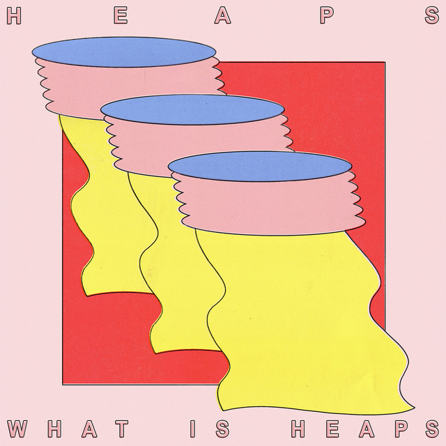 What is Heaps cover art