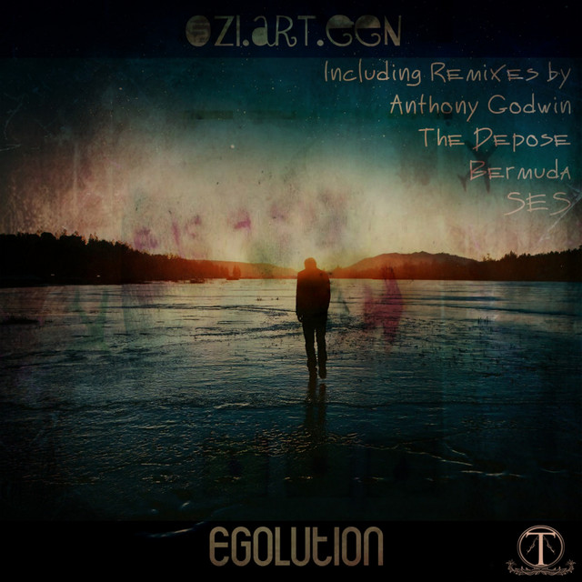 Egolution cover art