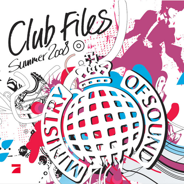 Ministry of Sound - Club Files (Summer 2008) - Compilation by