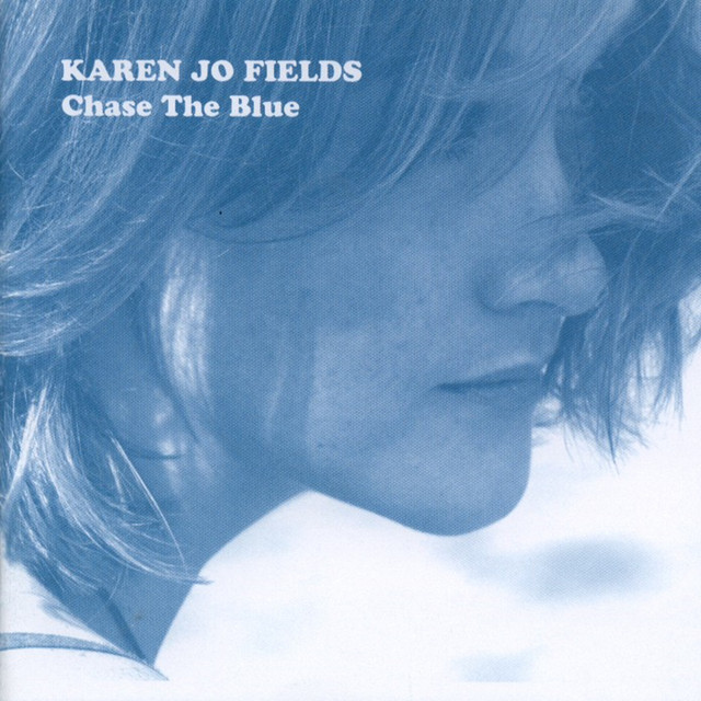 Chase the Blue cover art