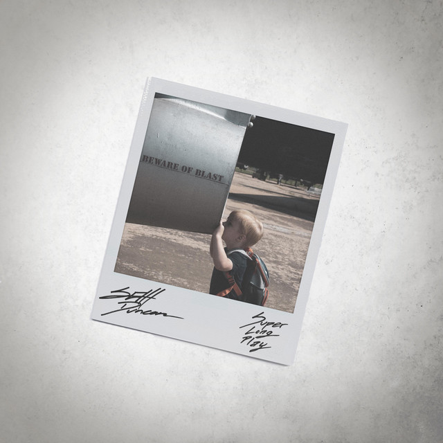 Super Long Play cover