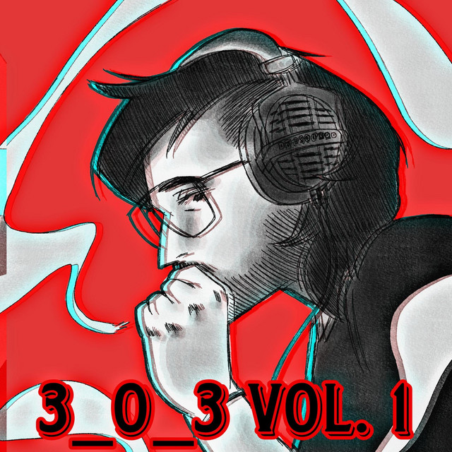 3_0_3, Vol. 1 cover art