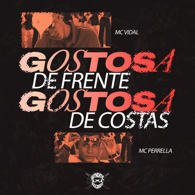 Gostosa de Frente, Gostosa de Costas