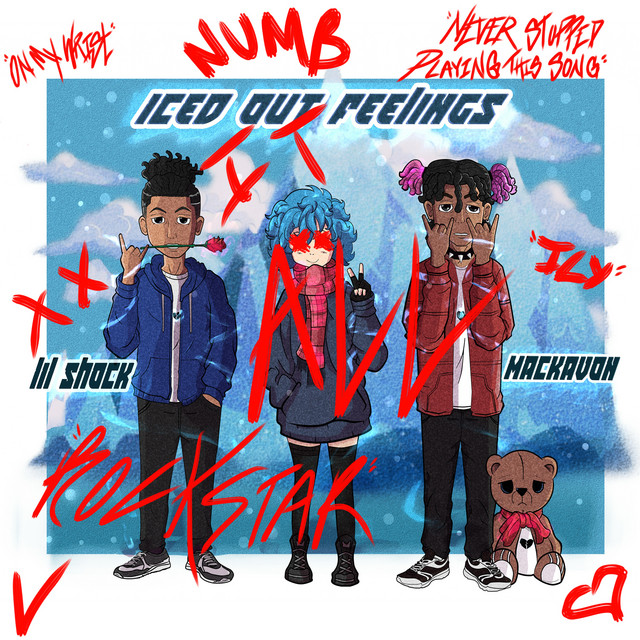 Iced Out Feelings - Remix