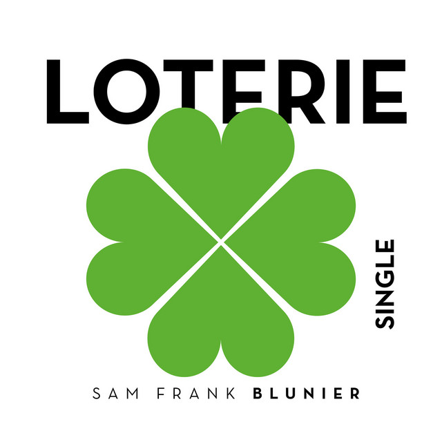 🍀 New single LOTERIE out now! 🍀