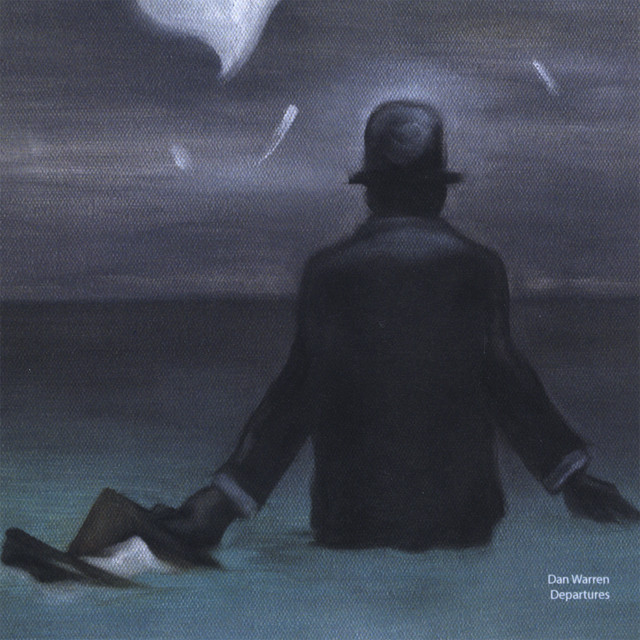 Departures cover art