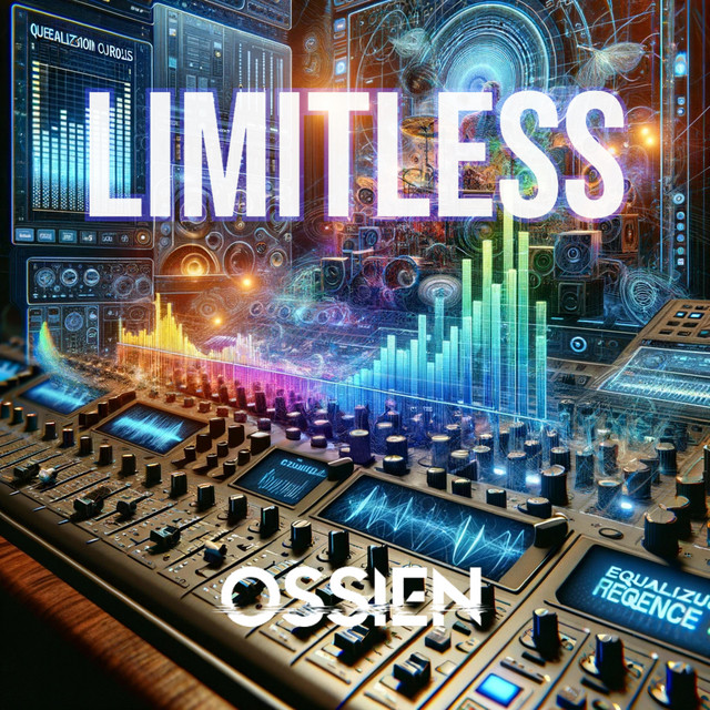 LIMITLESS cover art