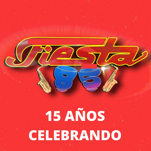 15 Años Celebrando cover art