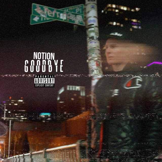 Goodbye cover art