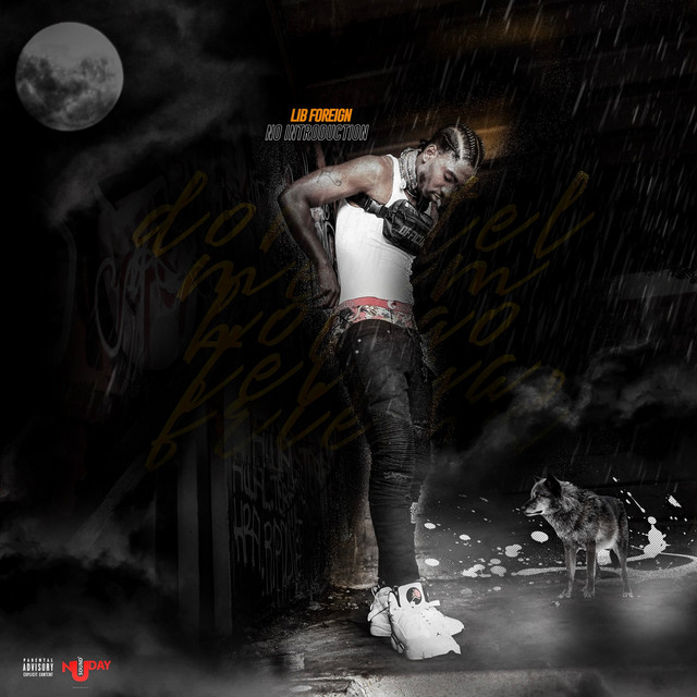 No Introduction cover art
