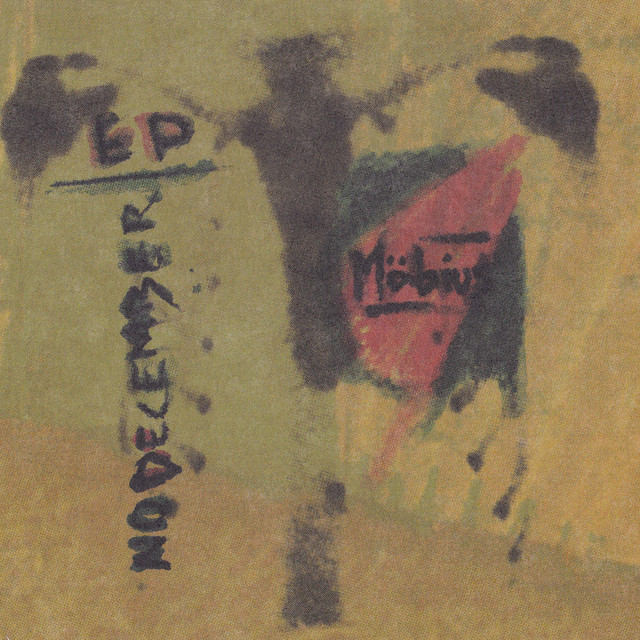 Mobius - EP cover