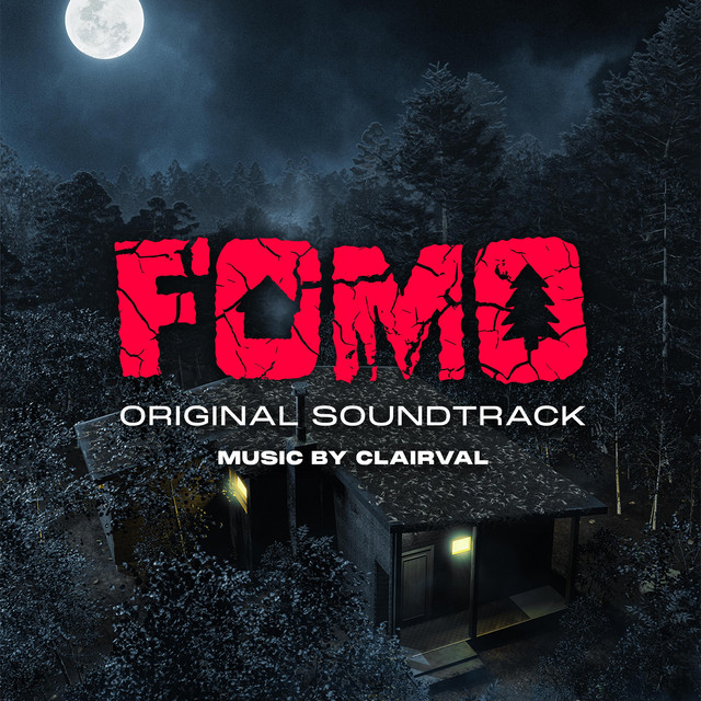 FOMO (Original Motion Picture Soundtrack) cover art