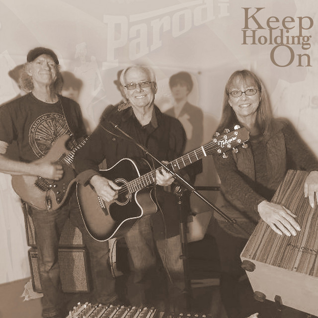 Keep Holding On - Album by Jim Parodi | Spotify