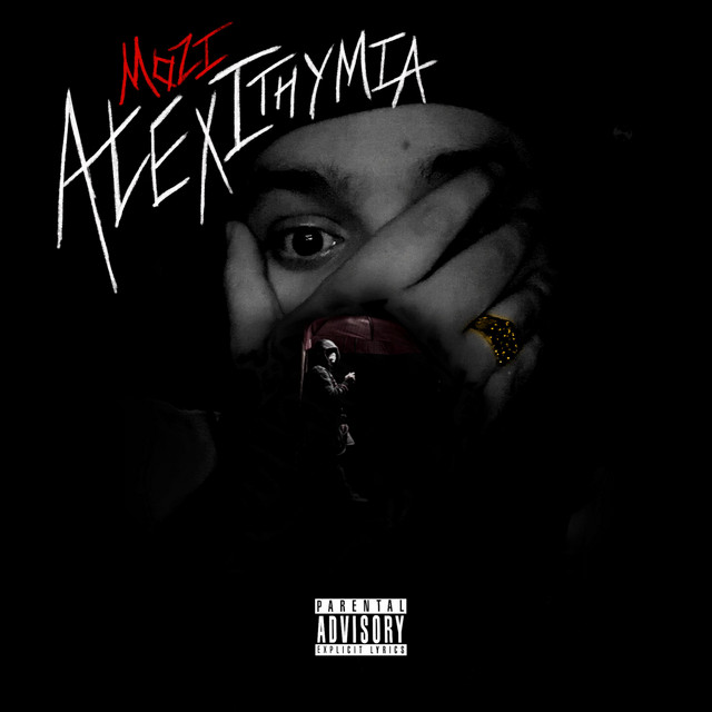 Alexithymia cover art
