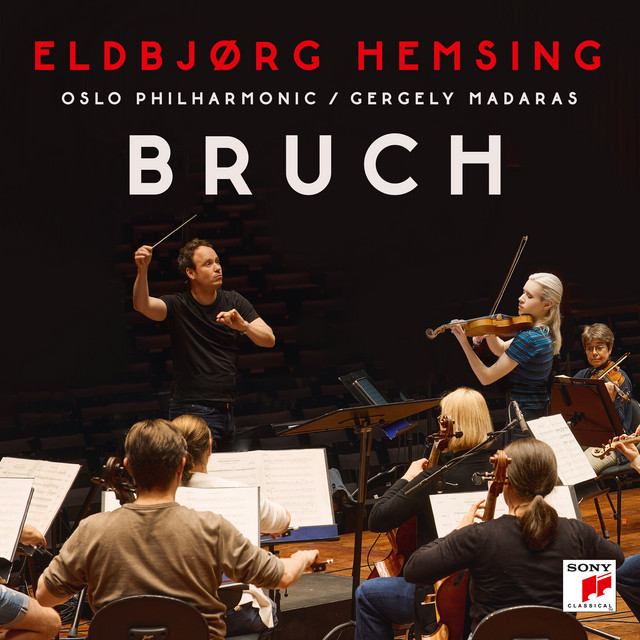 Bruch: Violin Concerto album image
