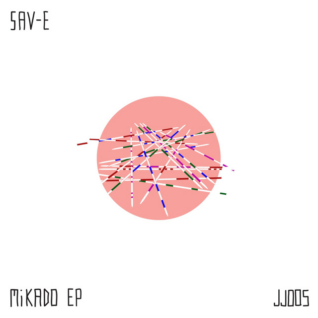 Mikado EP cover art