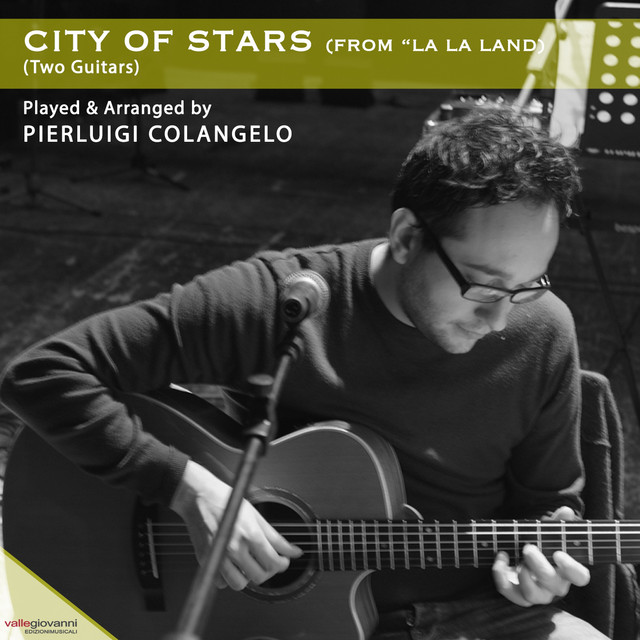 City of Stars (From "La La Land") [Guitar Duet]