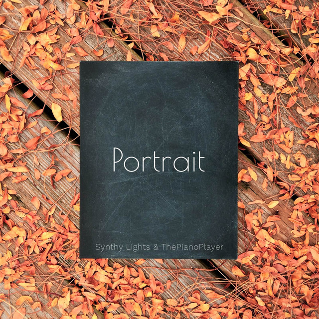 Portrait cover art