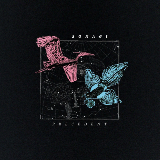 Precedent cover art