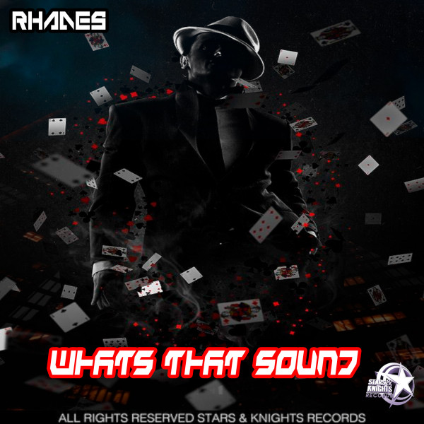 Whats That Sound album art