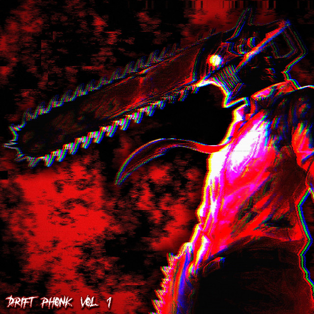 Drift Phonk, Vol. 1 cover art