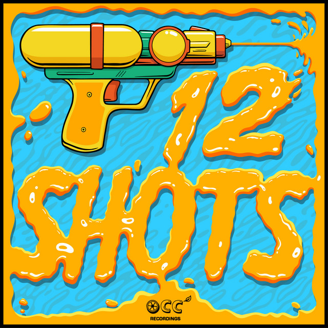 12 Shots album art