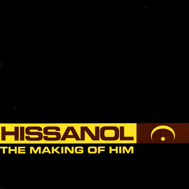 Making Of Him cover