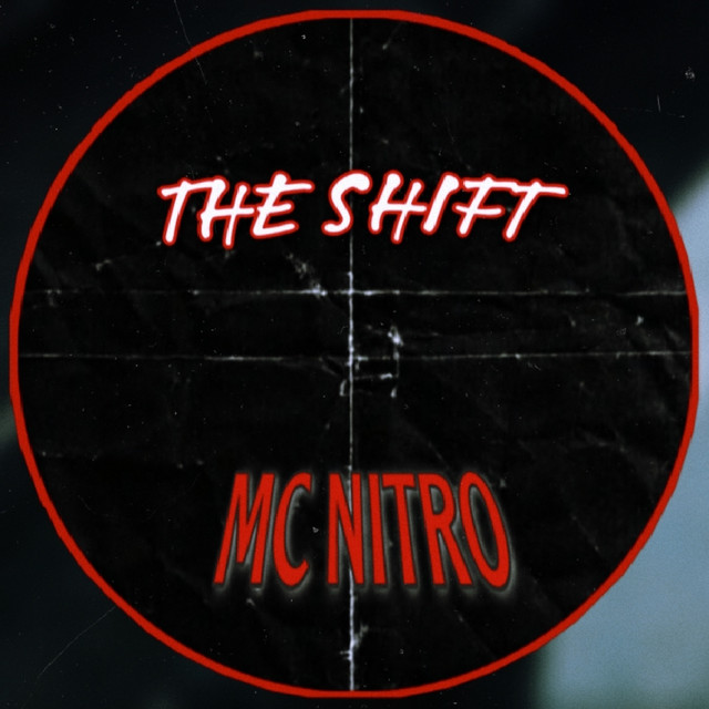 THE SHIFT cover art