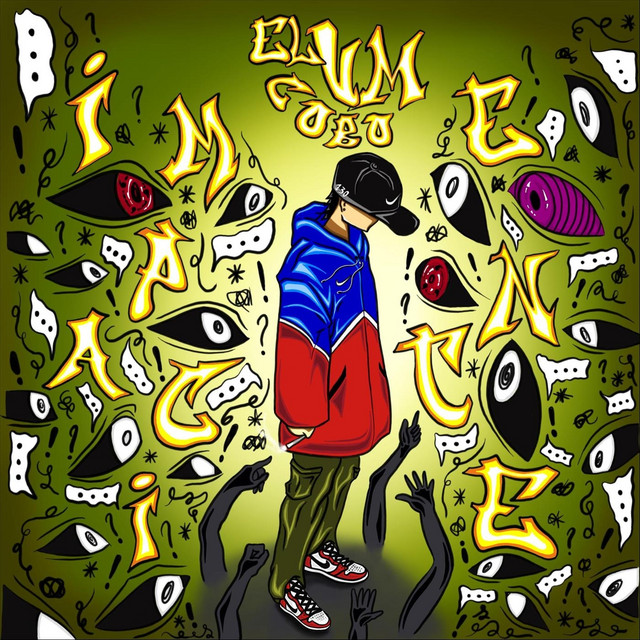 IMPACIENTE cover art