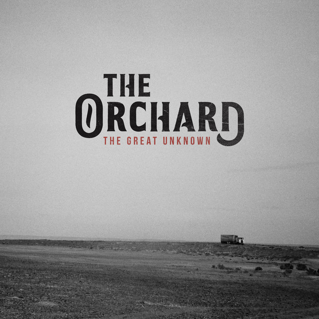 The Great Unknown cover art