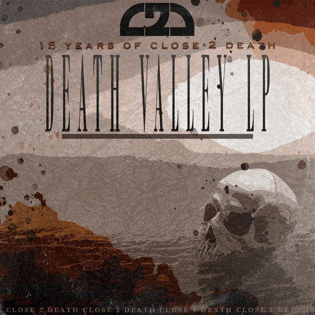 15 Years Of C2D (Death Valley LP) Part 1 cover art