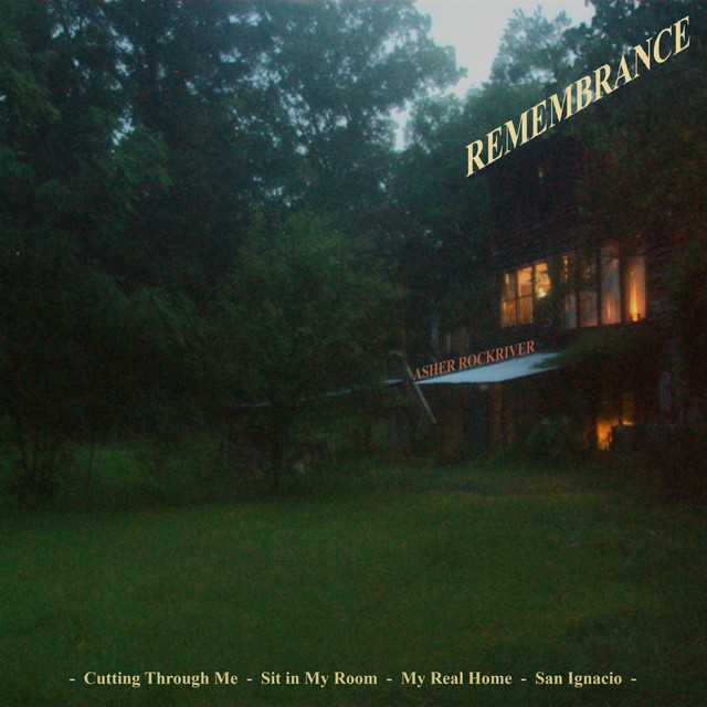 Remembrance cover art