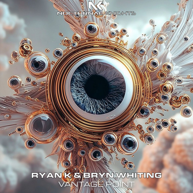 Vantage Point - Extended Mix album art