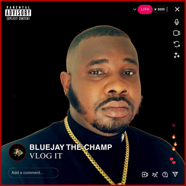 VLOG IT - Single by Bluejay the Champ | Spotify