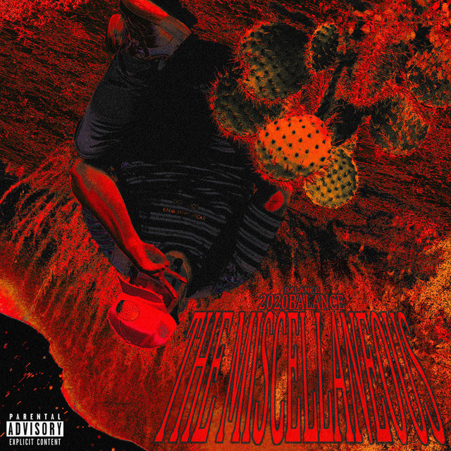 2020balance: The Miscellaneous cover art