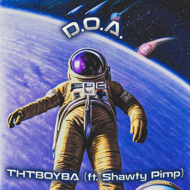 D.O.A. cover art