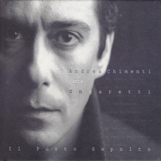 Il Porto Sepolto cover